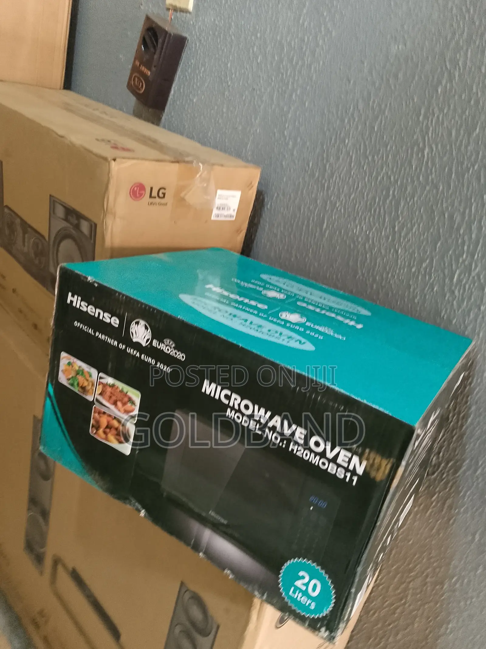 Bestselling 20 Litres Hisense Digital Microwave Oven