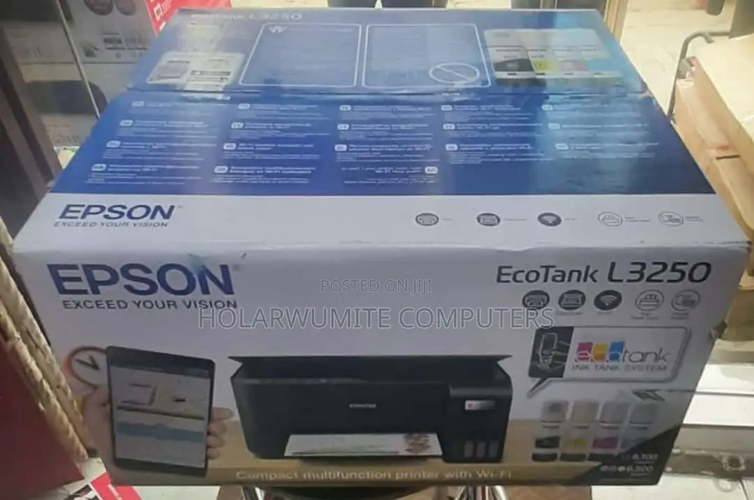 Epson Eco Tank L3250
