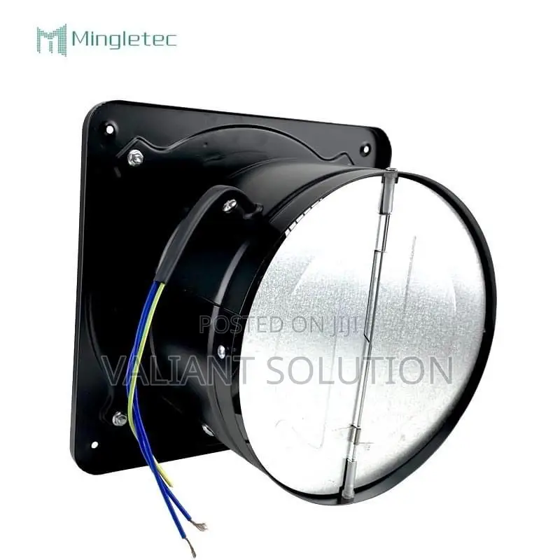 8 Inch Dos Extractor Fan