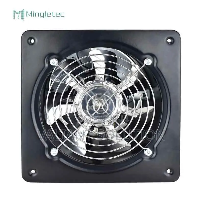 8 Inch Dos Extractor Fan