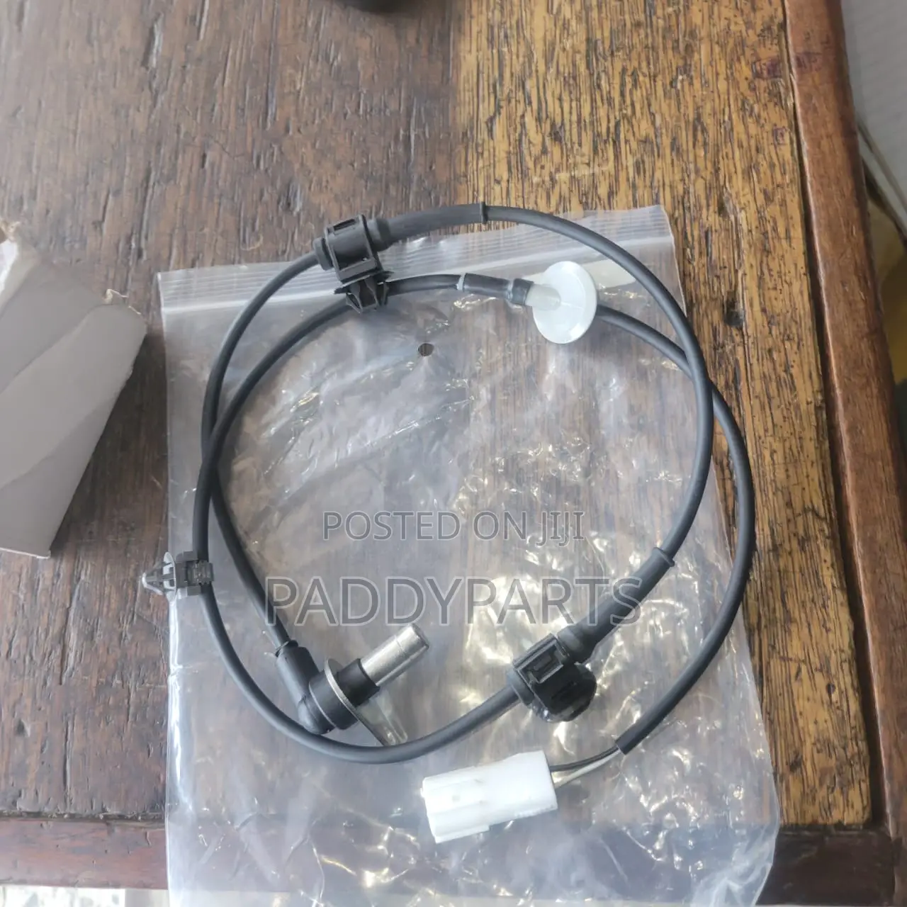 Mazda Cx-7 Abs Wheel Speed Sensor