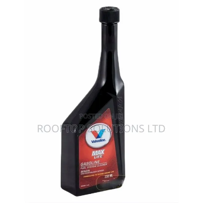 Valvoline Maxlife Fuel System Cleaner 350ml