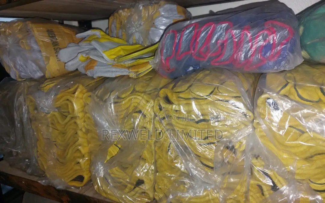 Welders Safety Gloves Long