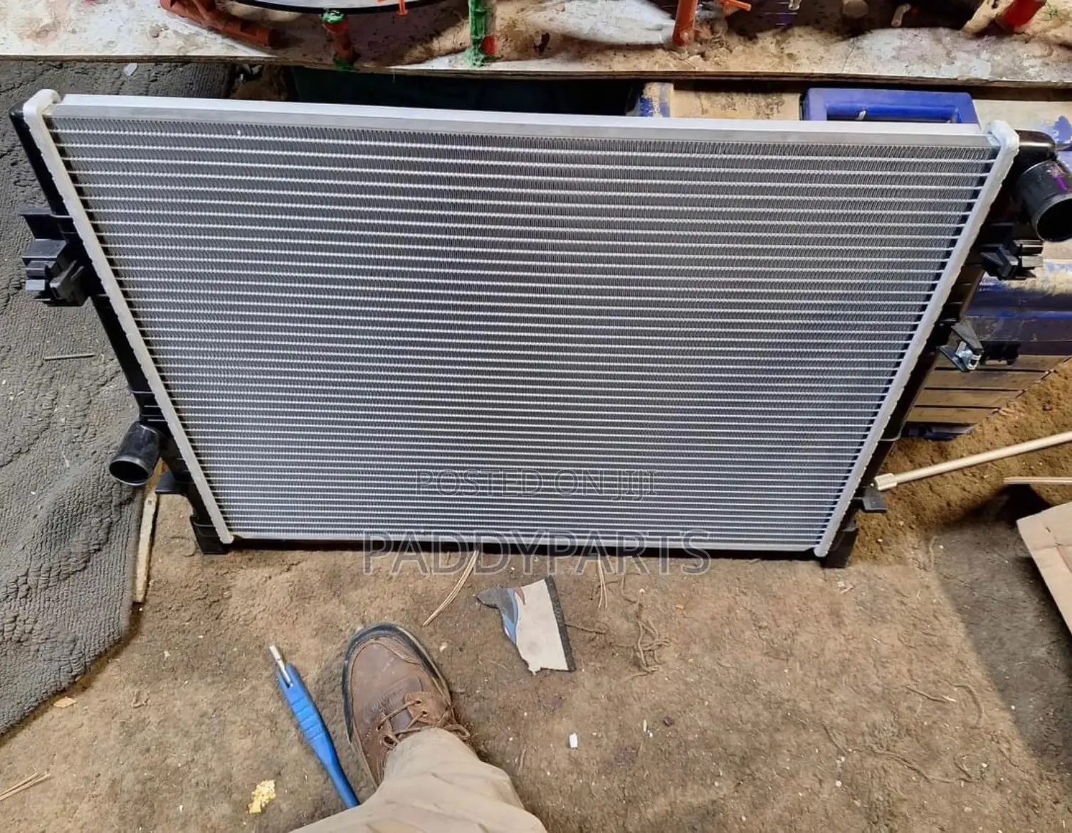 Dodge Journey Radiator 2009-2019 2.4l/3.6l