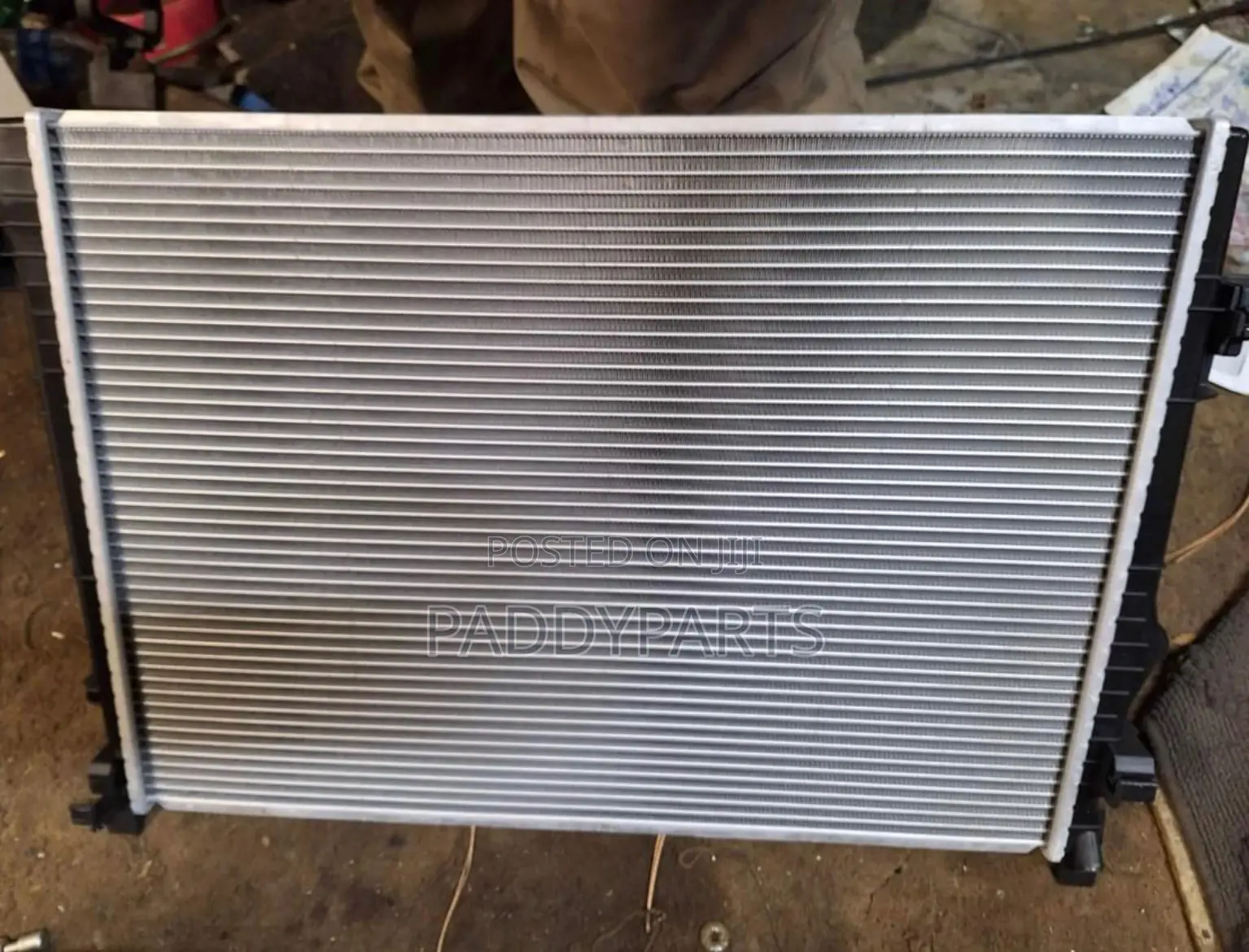 Dodge Journey Radiator 2009-2019 2.4l/3.6l