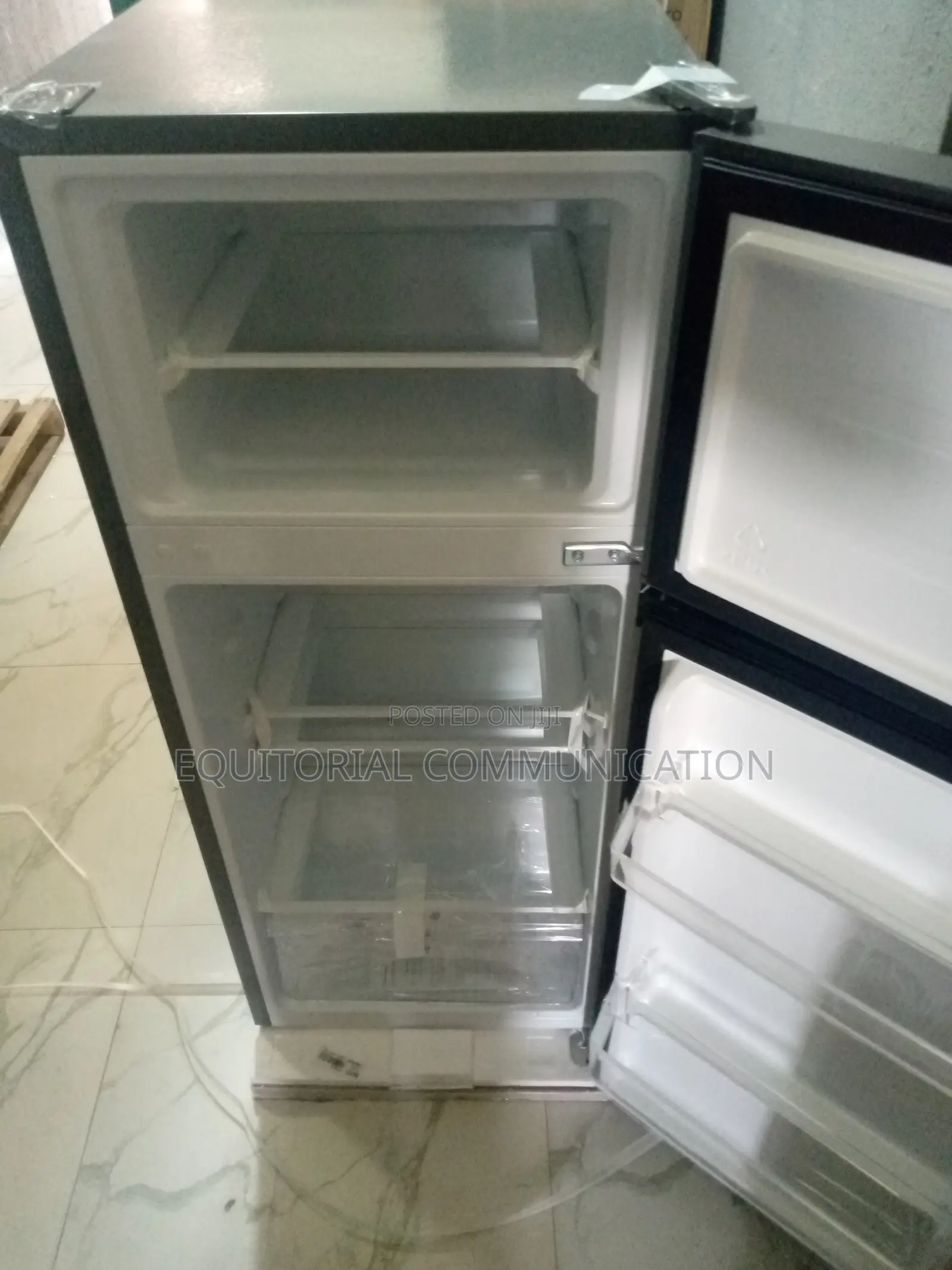 Hisense 172DR 124litres Double Door Refrigerator
