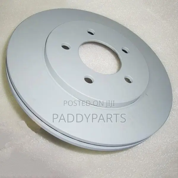 Dodge Journey Brake Disc (Ceramic)