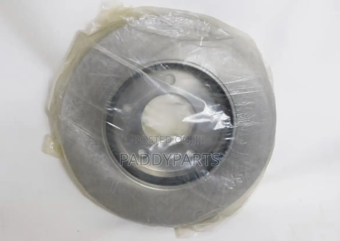 Dodge Caravan Brake Disc