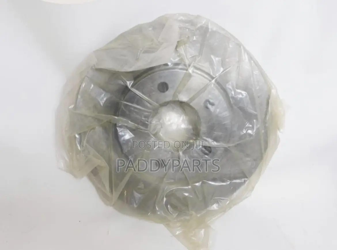 Dodge Caravan Brake Disc