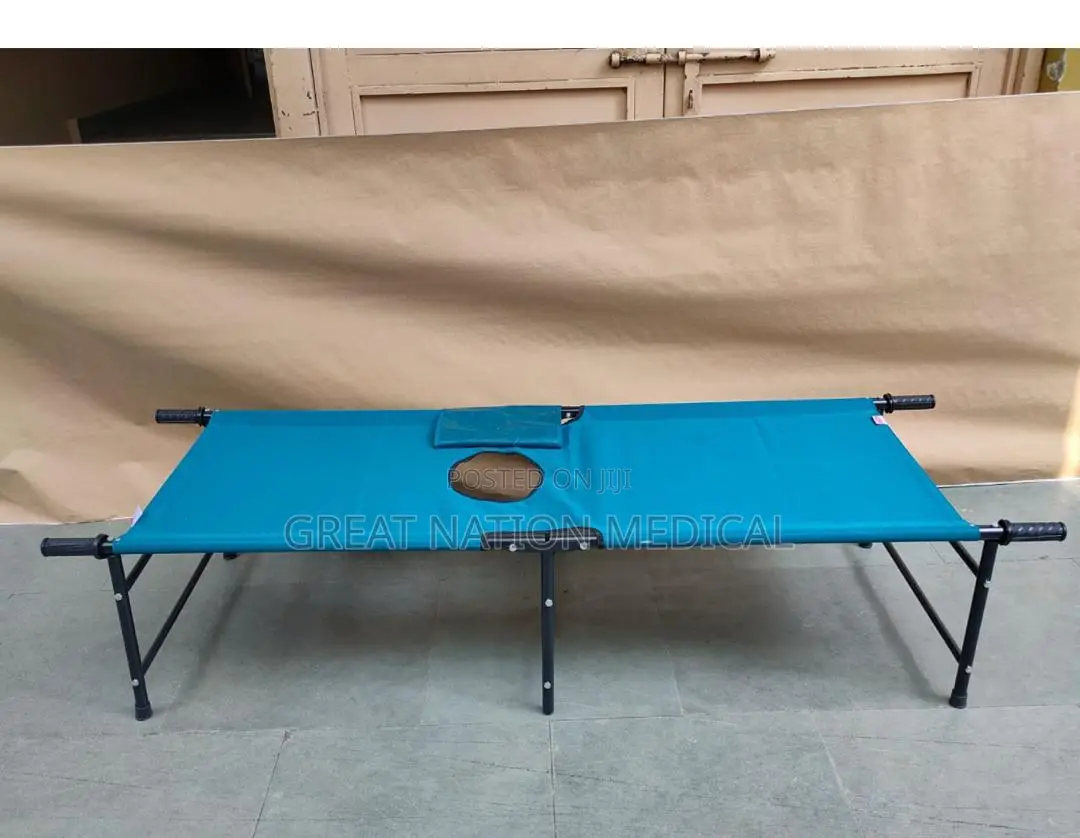 Cholera Bed