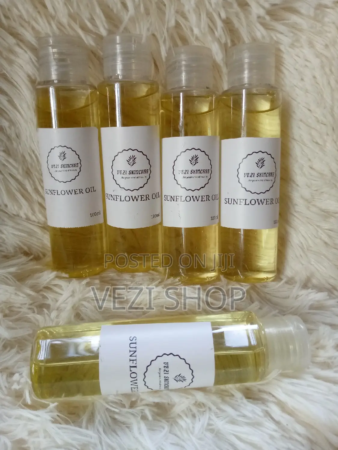 Sunflower Oil