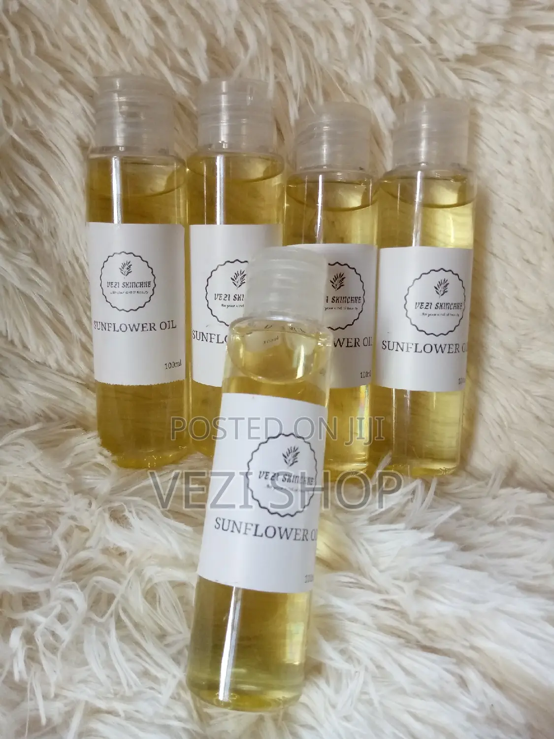 Sunflower Oil
