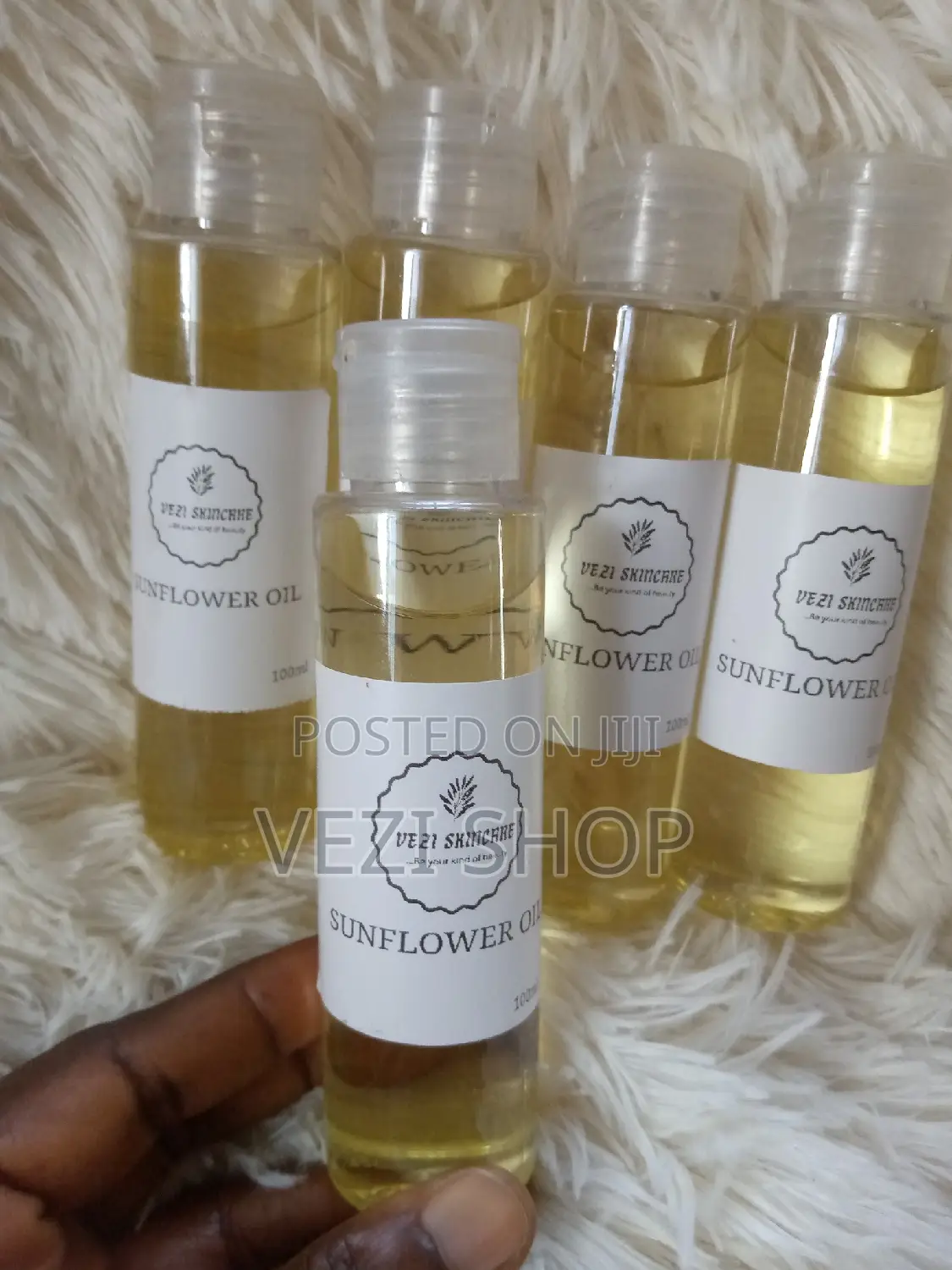 Sunflower Oil