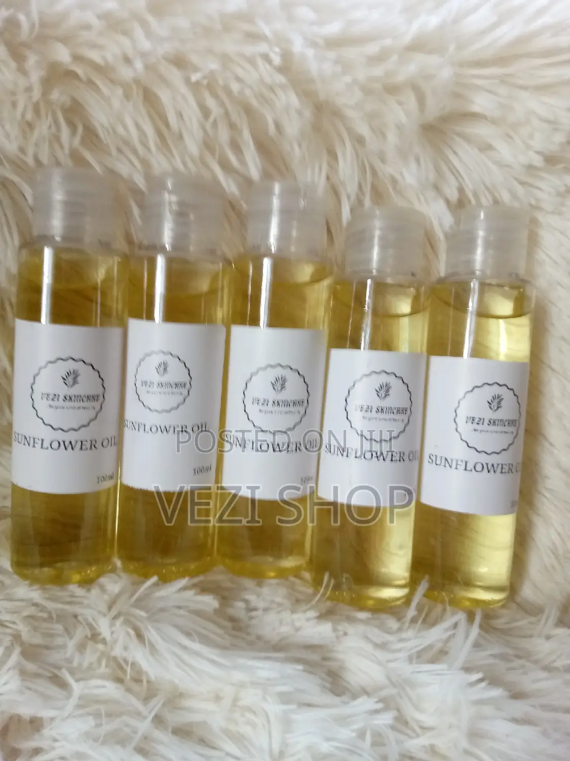 Sunflower Oil