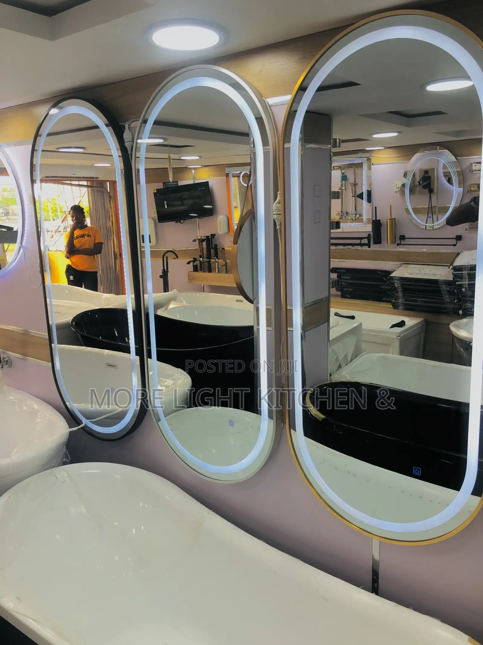 High Quality Mirror