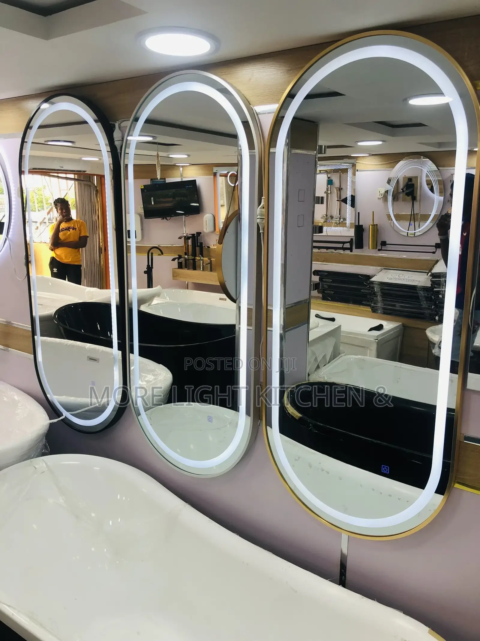 High Quality Mirror