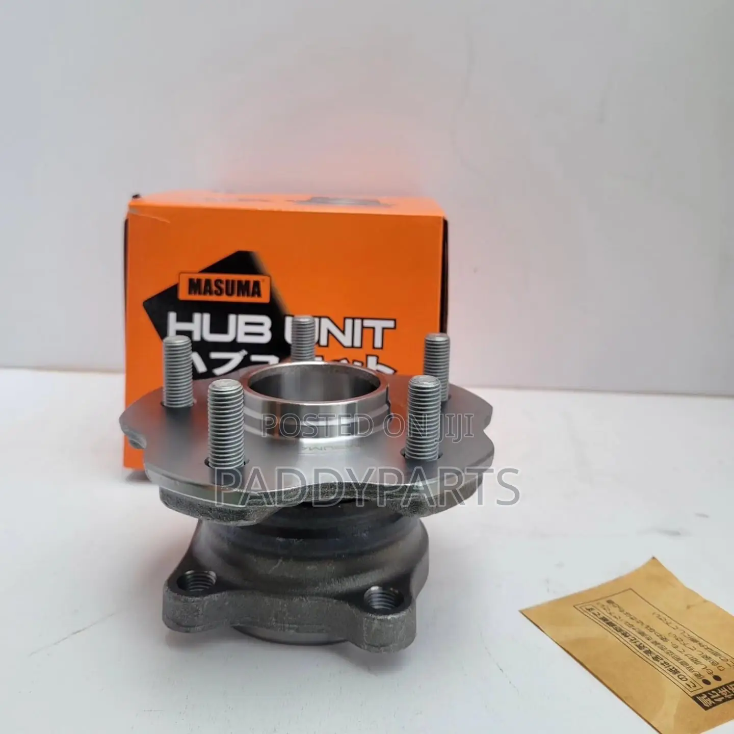 Lexus RX350 Rear Hub Bearing
