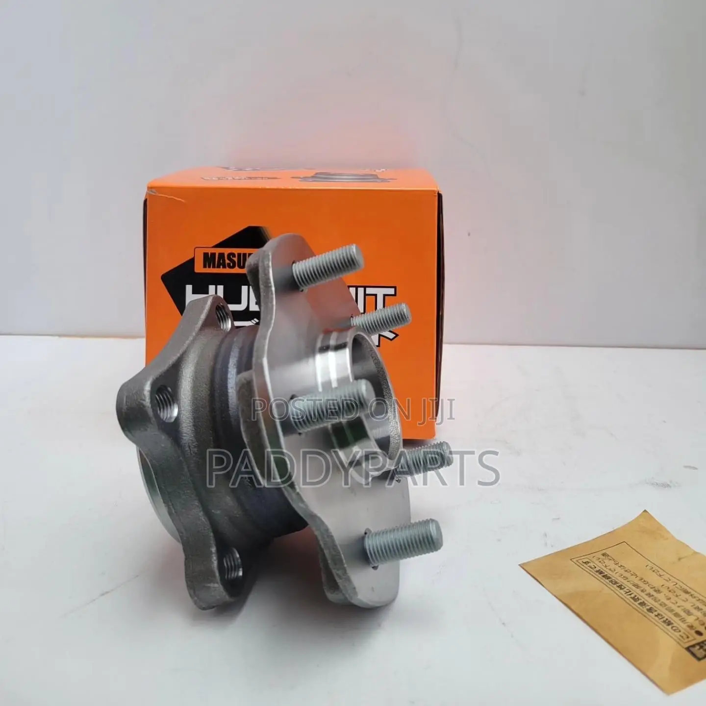 Lexus RX350 Rear Hub Bearing
