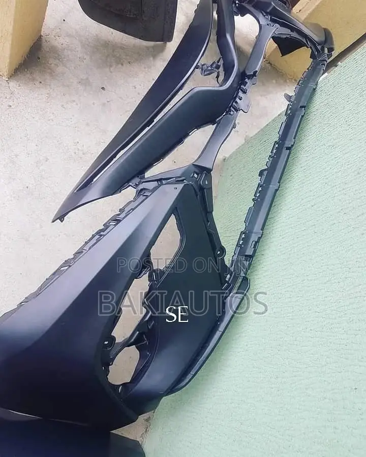 Complete Bumper For Camry 2018 Sport Available As Seen