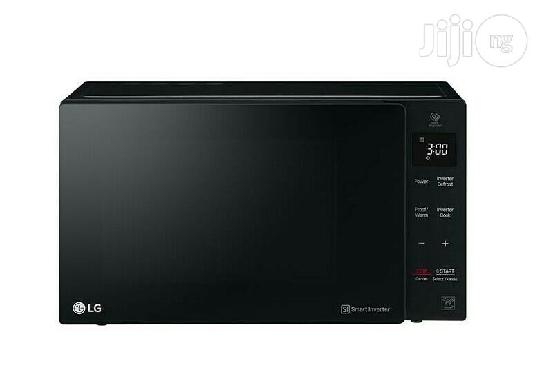 LG 25L Inverter Microwave Oven