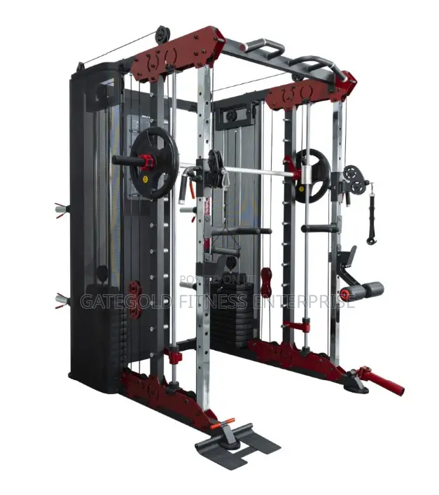 Commercial Smith Machine Gm6106