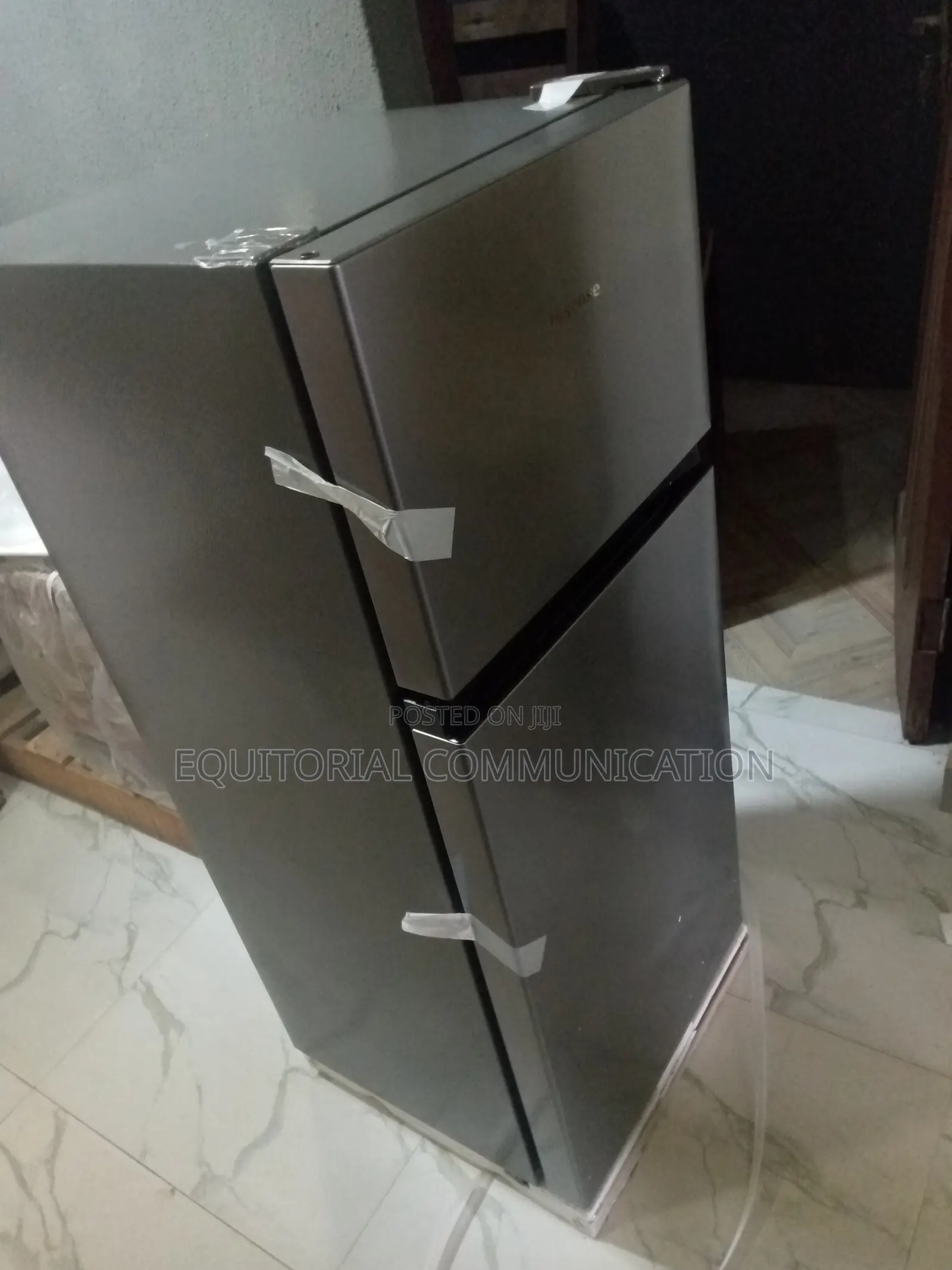 Best Hisense 124l Ref-1720r Double Door