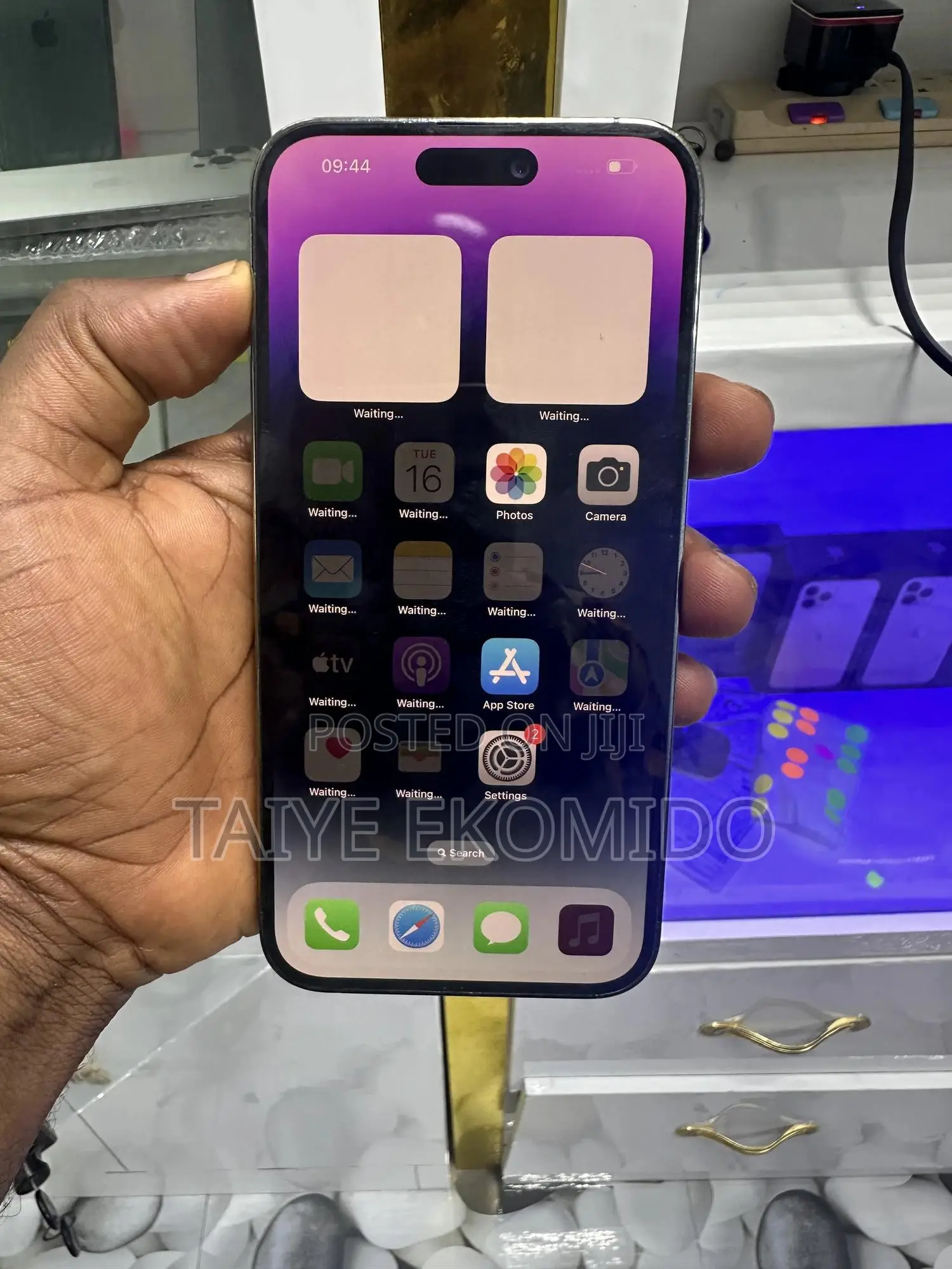 Apple iPhone 14 Pro Max 128 GB Purple