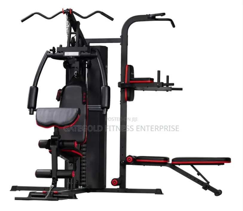 2 Station Home Gym Ms621s