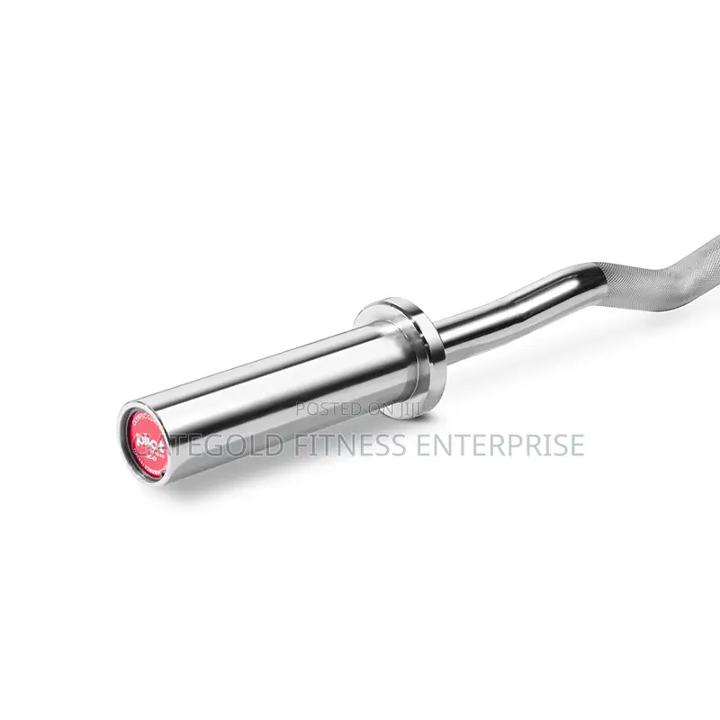 Olympic Curl Bar (1.2m) Fb1.2c