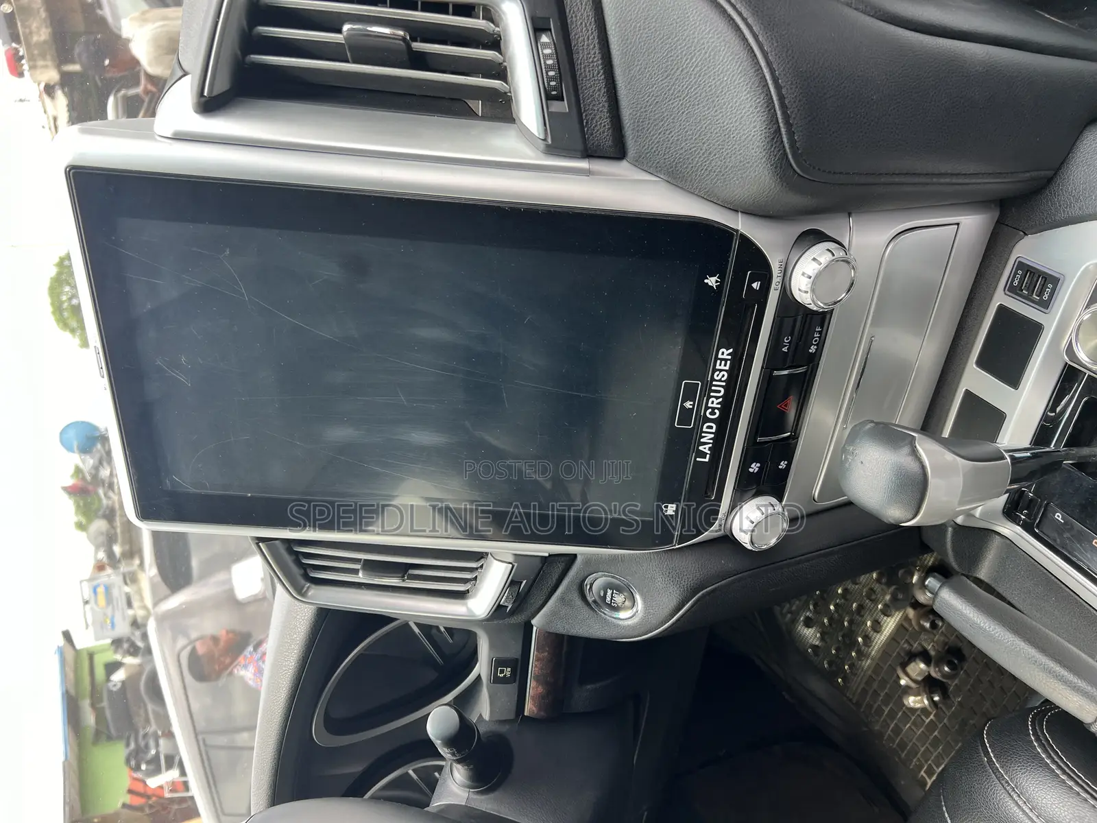 Complete Interior Upgrade Kit Land Cruiser 2012 to 2022