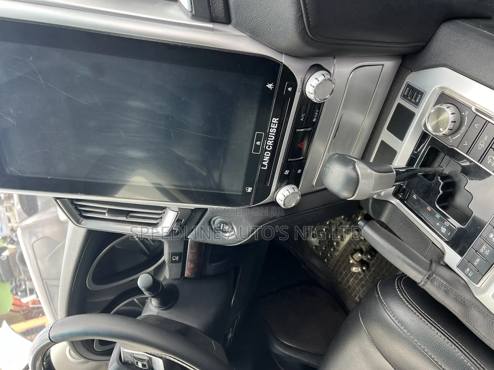 Complete Interior Upgrade Kit Land Cruiser 2012 to 2022