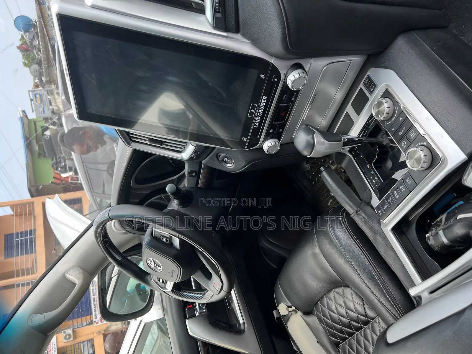 Complete Interior Upgrade Kit Land Cruiser 2012 to 2022