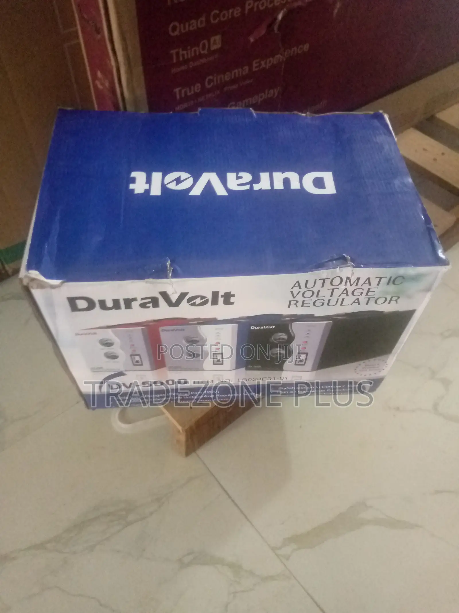 Automatic Best Selling Duravolt Regulator