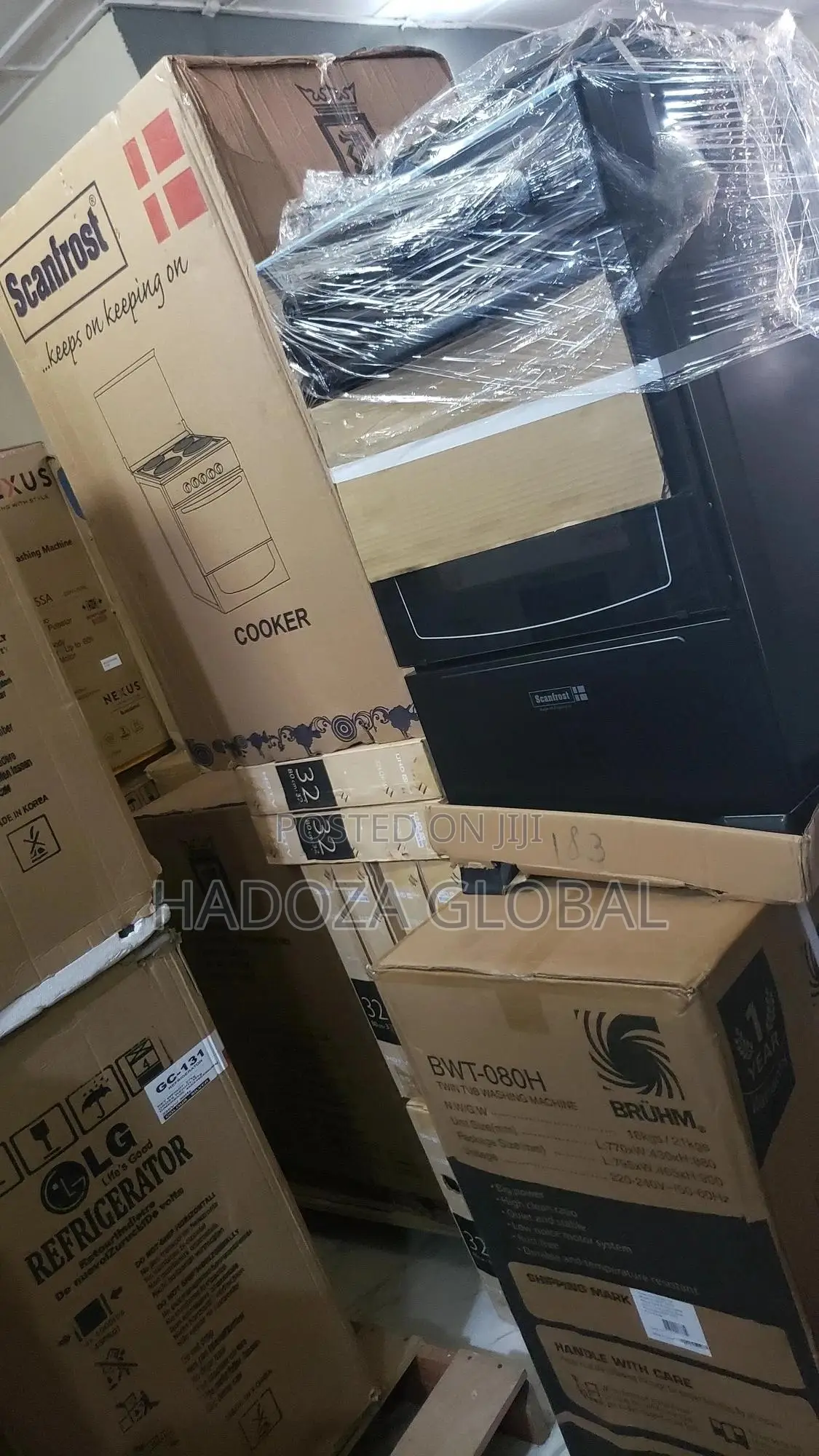 Best Selling Scanfrost Cooker\\CK5400B||