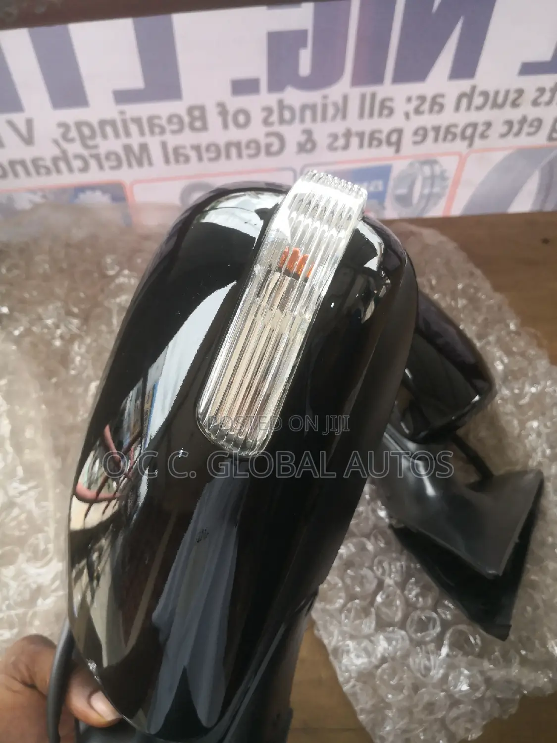 Side Mirror Avalon With Light 2008 T0 2010