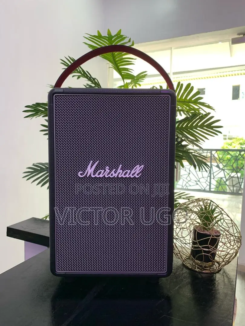 Marshall Tufton Bluetooth Speaker