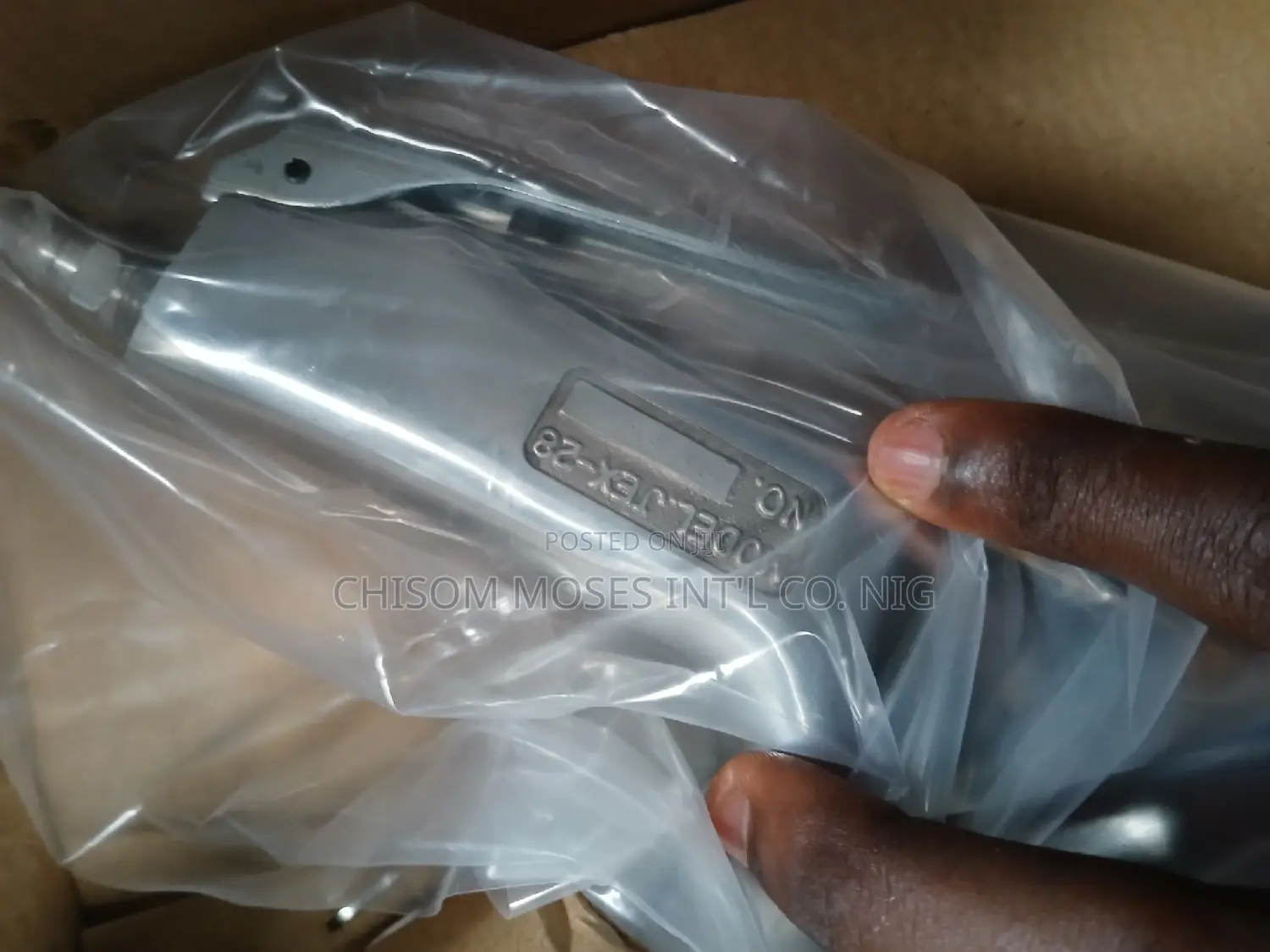 Pneumatic Jet Chisel Air Chipping Gun (Model 28 And Others