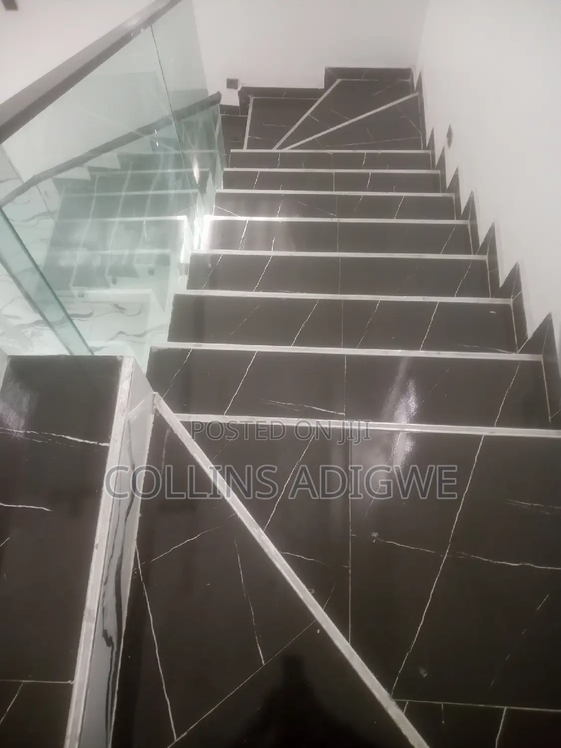 4bdrm Duplex in Ocean Palm Sangotedo for sale