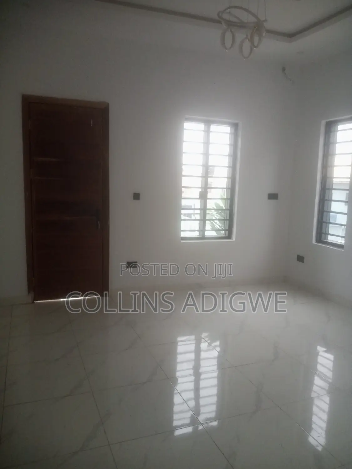 4bdrm Duplex in Ocean Palm Sangotedo for sale