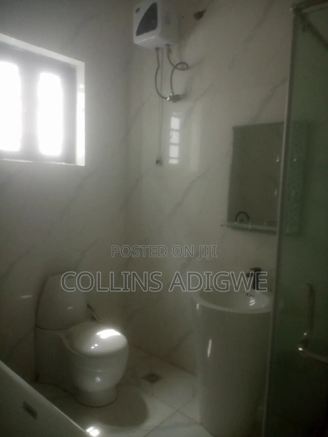 4bdrm Duplex in Ocean Palm Sangotedo for sale
