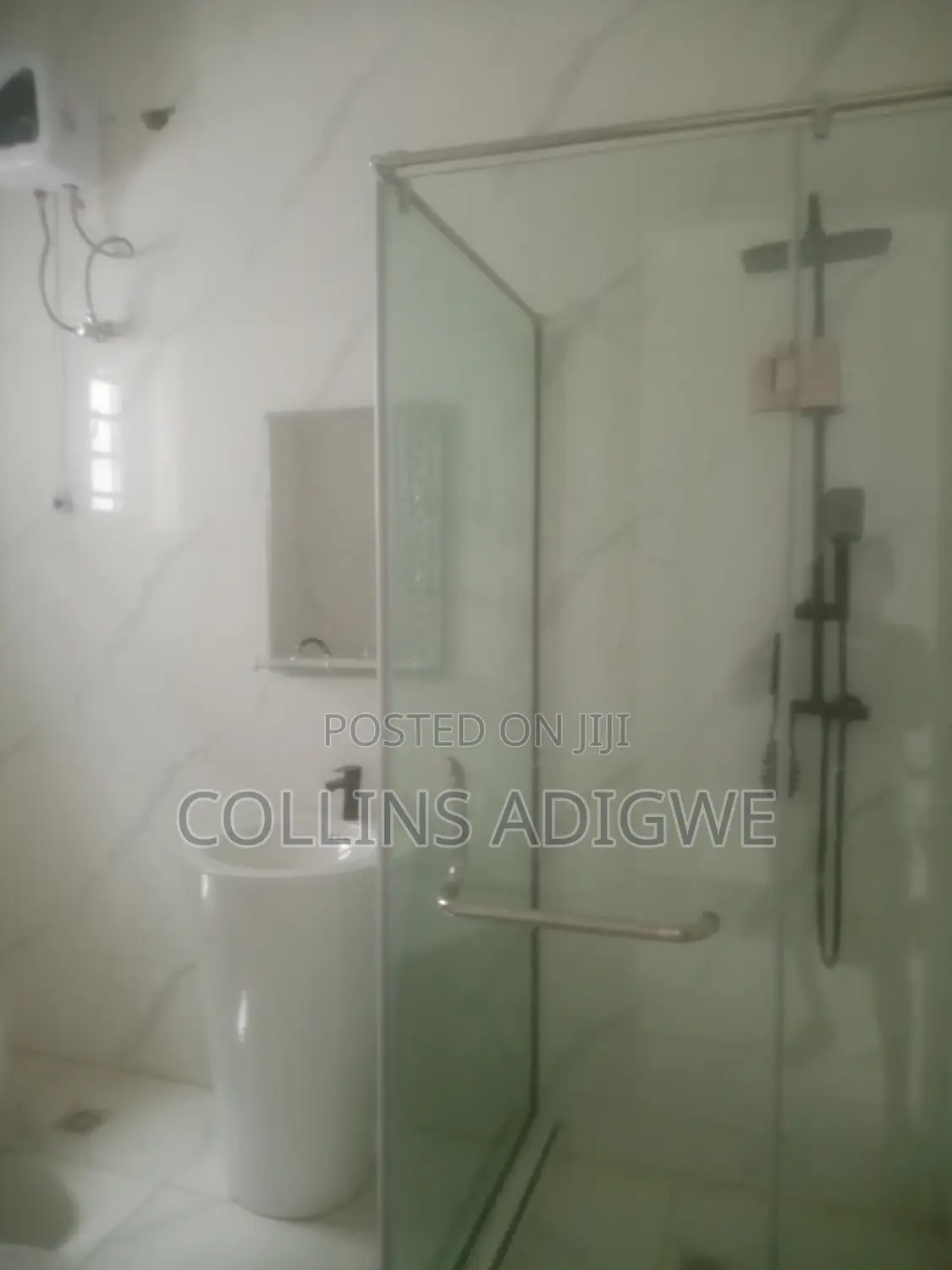 4bdrm Duplex in Ocean Palm Sangotedo for sale