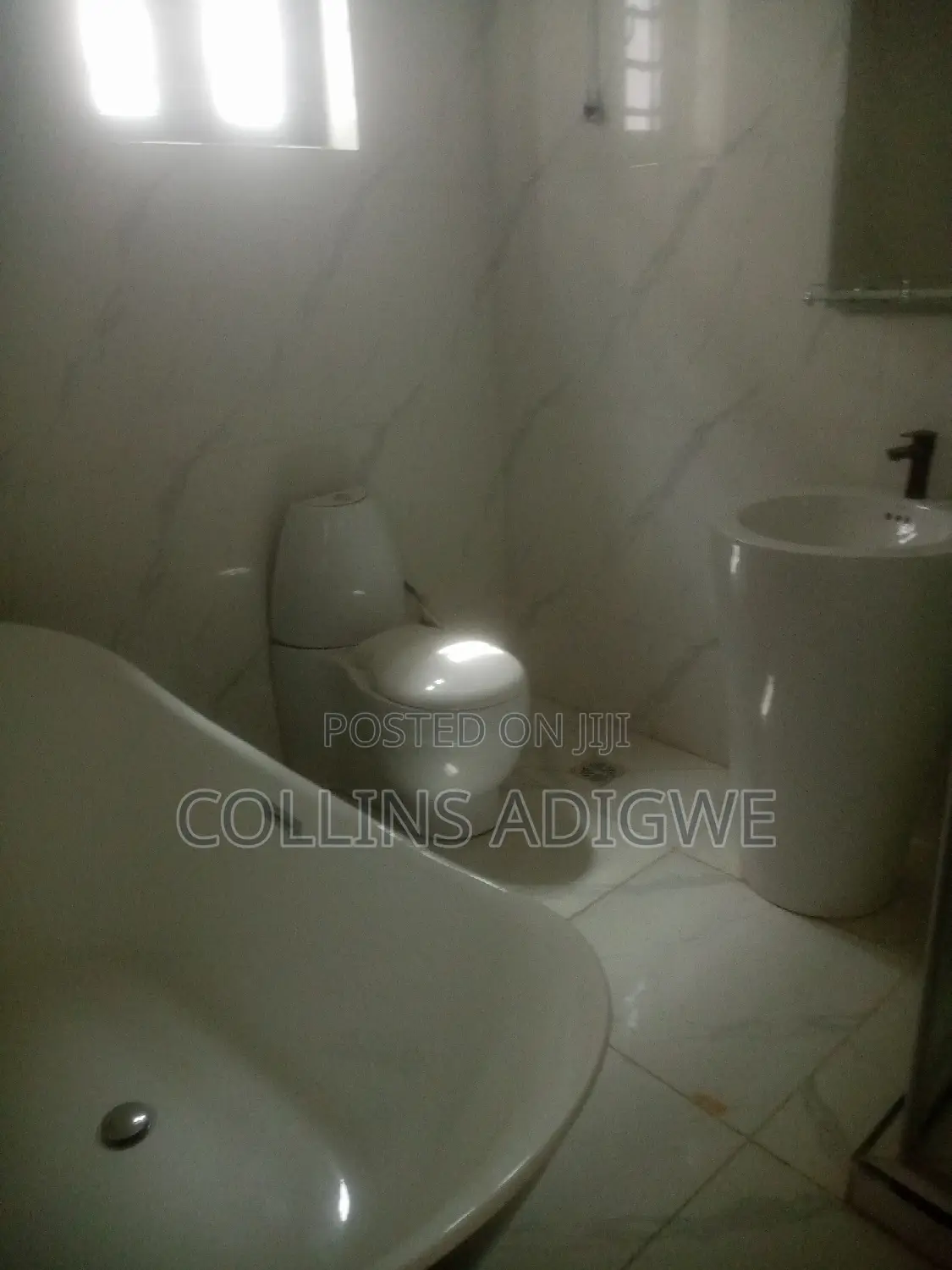 4bdrm Duplex in Ocean Palm Sangotedo for sale