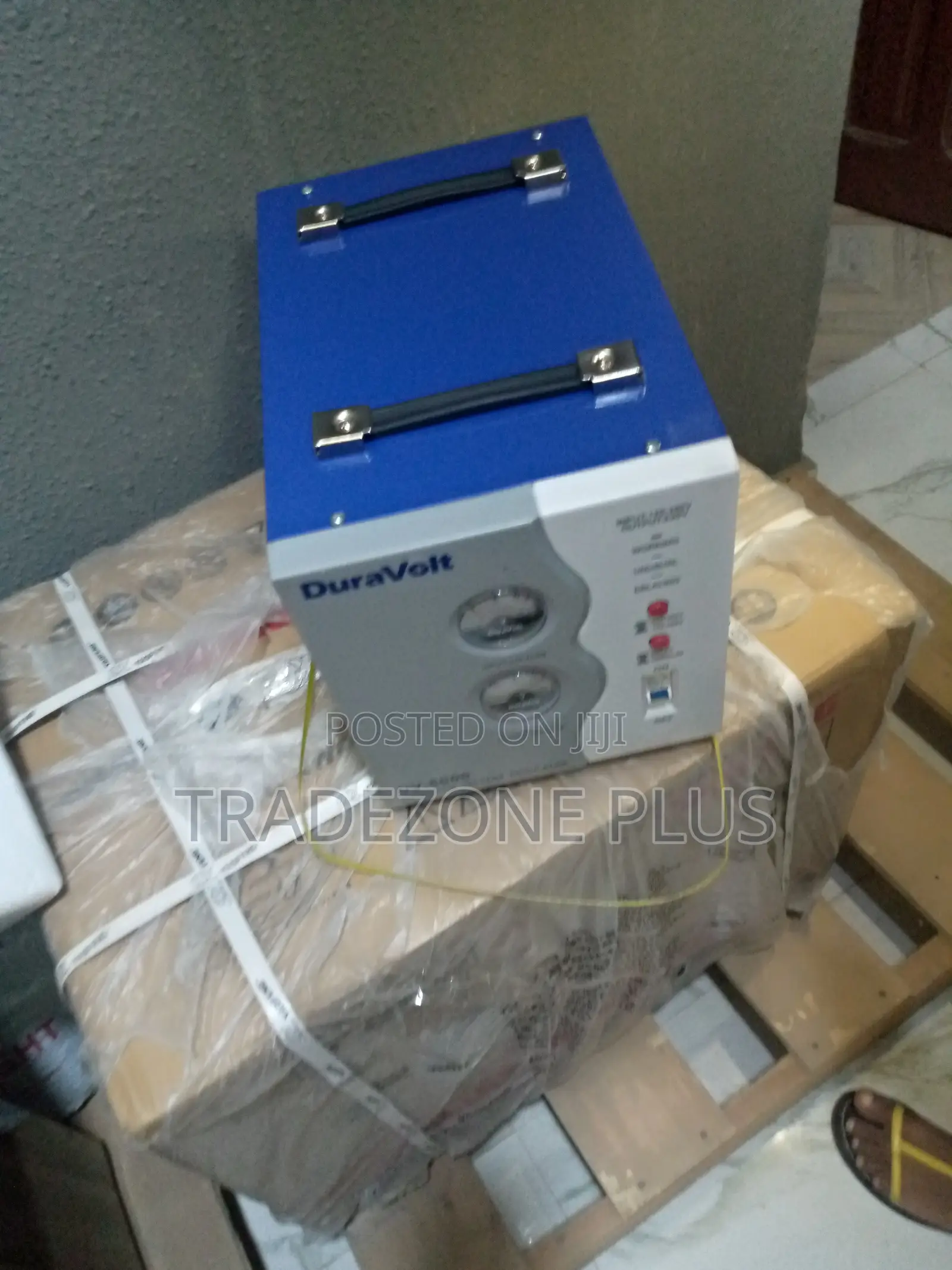 Effective and Reliable Duravolt Volatge Regulator
