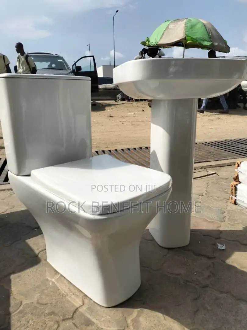Soft Landing Crola WC