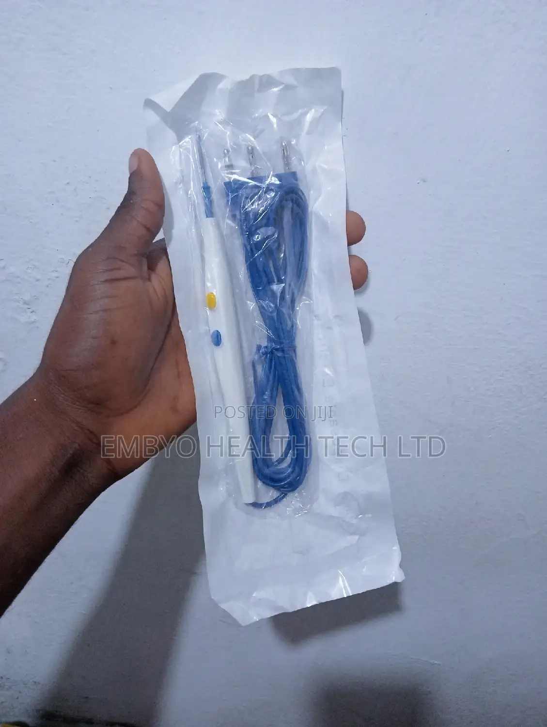 Electrosugical Pencil