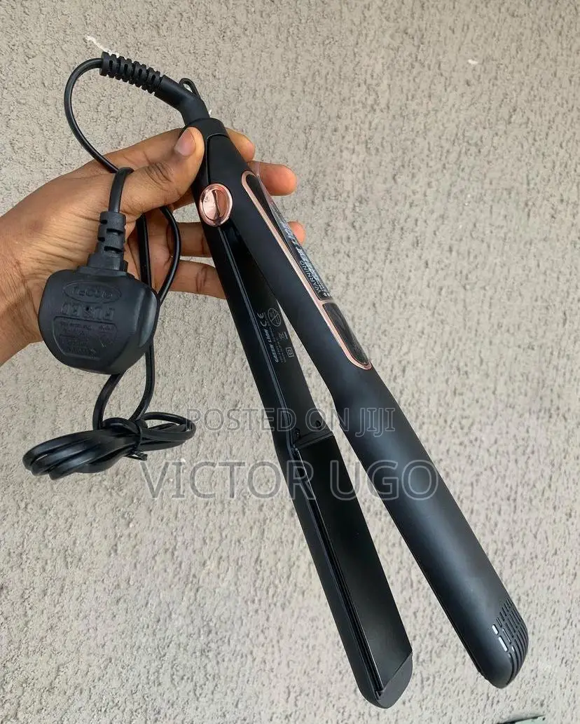 Green Lion Florence Hair Straightener