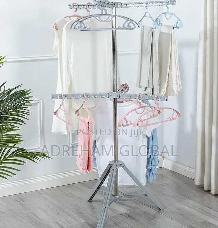 High Quality 8wing Foldable Drying Hanger, Quality Rod Stand
