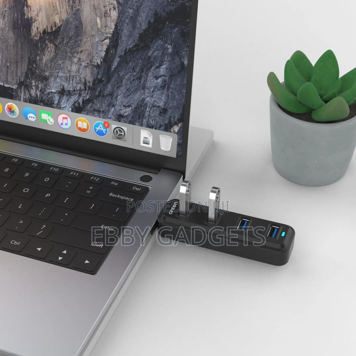 Onten Otn-5312 Usb to 4 in 1 Usb Hub