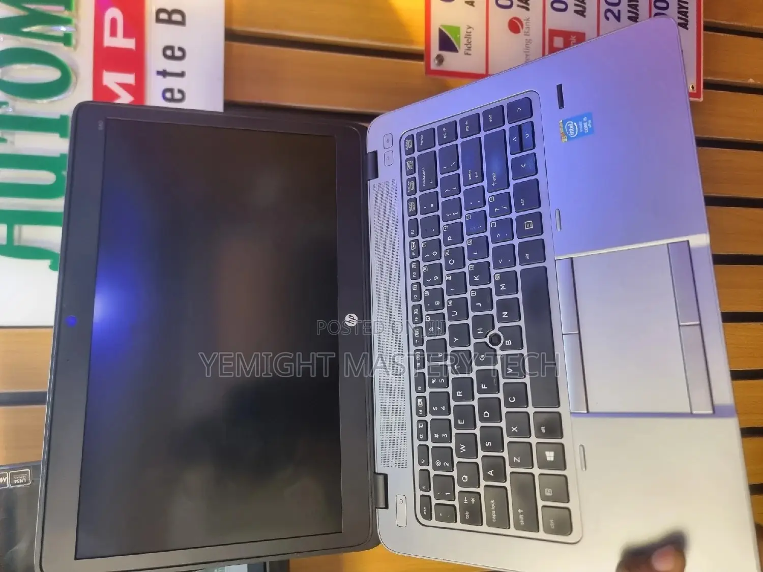 Laptop HP EliteBook 840 G2 8GB Intel Core I5 HDD 500GB