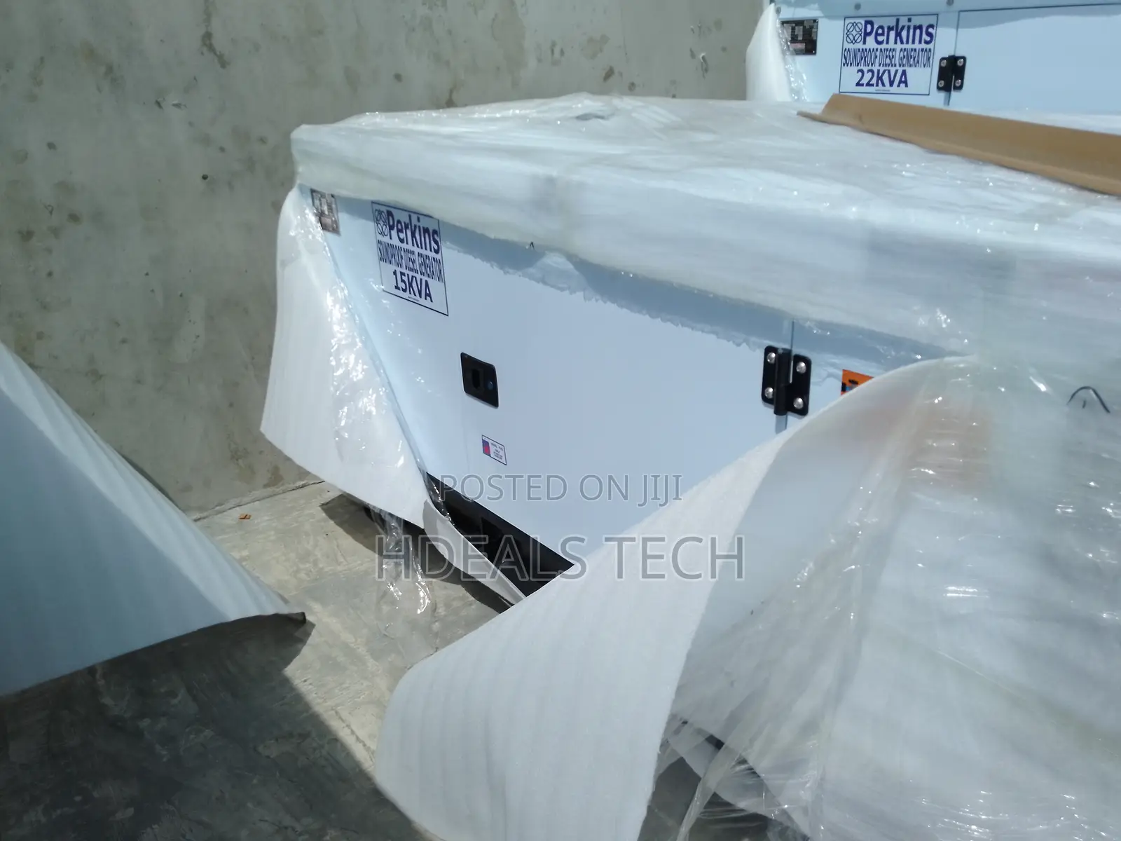 Perkins 15kva DIESEL Generator.